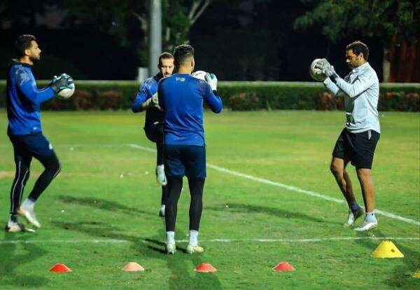 جانب من مران الإسماعيلي