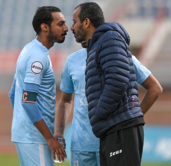 جانب من مران السالمية