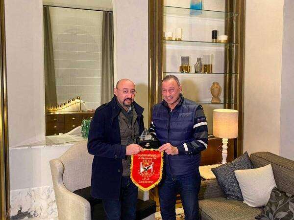 عمدة طنجة مع الخطيب