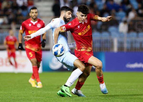 من المواجهة