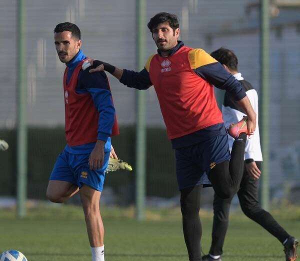 من مران القادسية