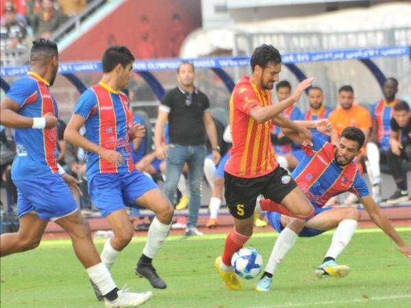 من المنافسات المحلية