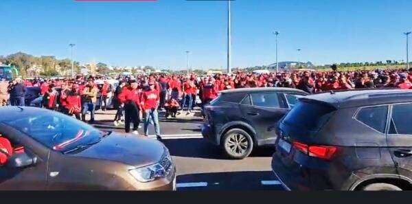 جماهير الوداد