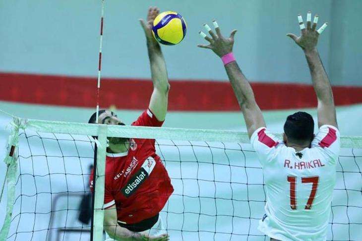 مواجهة سابقة بين الأهلي والزمالك