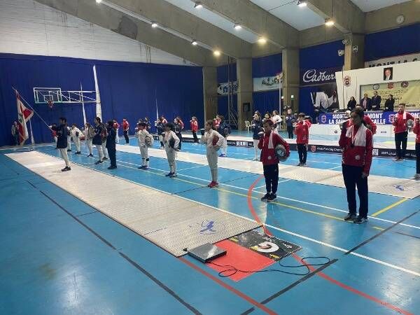 استعراض الفرق