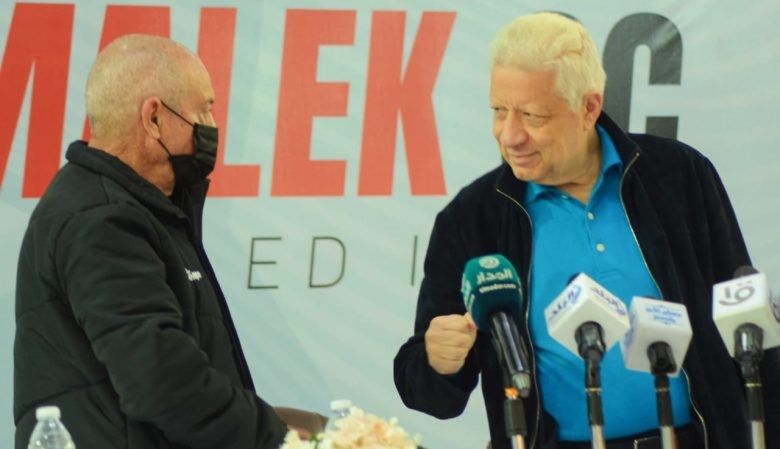 مرتضى منصور وفيريرا