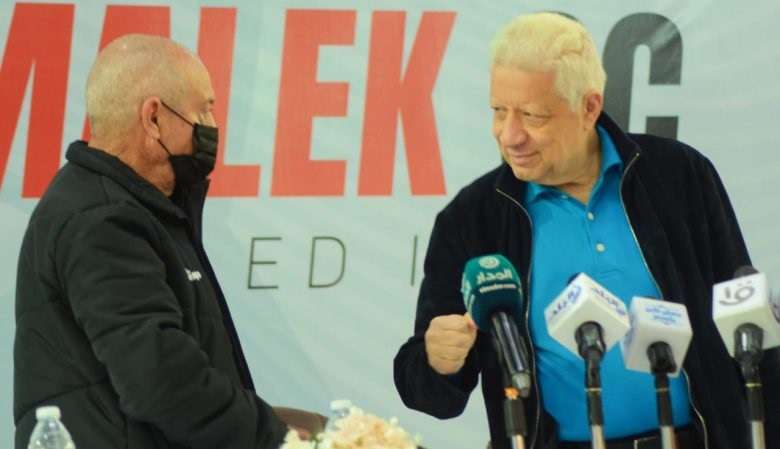 مرتضى منصور وفيريرا