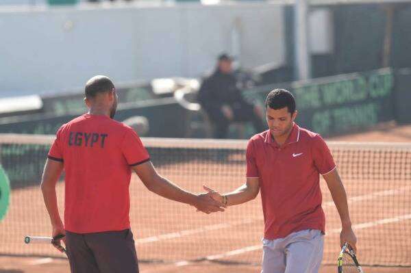 جانب من البطولة