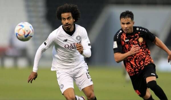 من المباراة