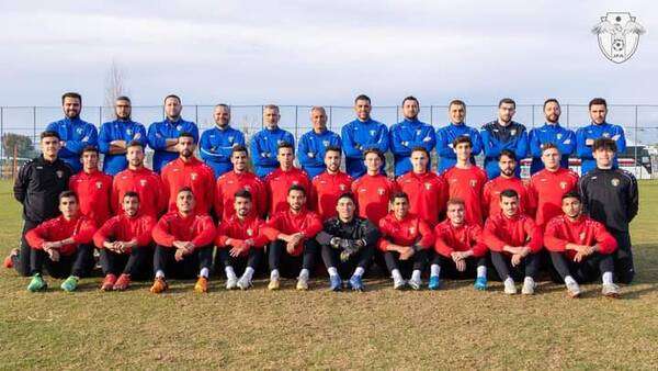 منتخب الأردن للشباب
