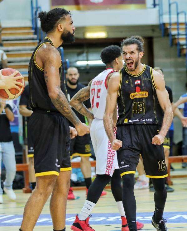 جانب من المواجهة