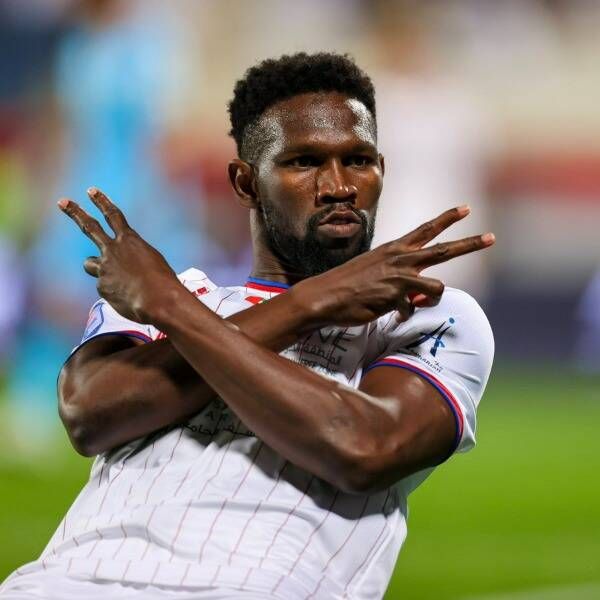 من المباراة