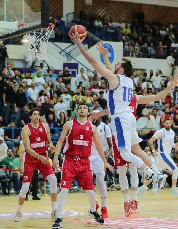 من المواجهة