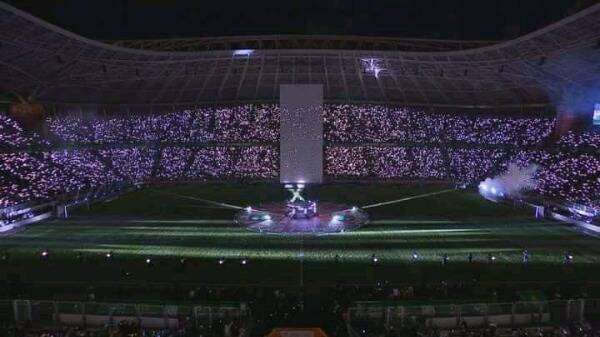 من حفل الختام