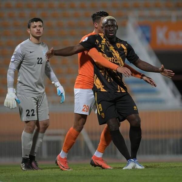 من المباراة