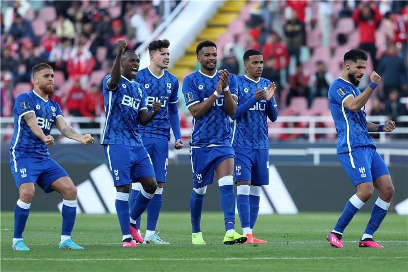 الهلال