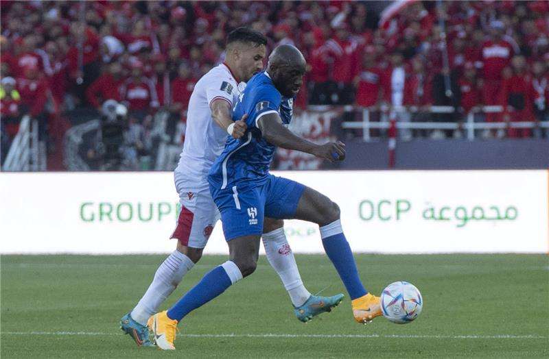 الداودي أمام الهلال