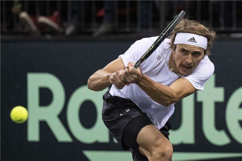 ألكسندر زفيريف