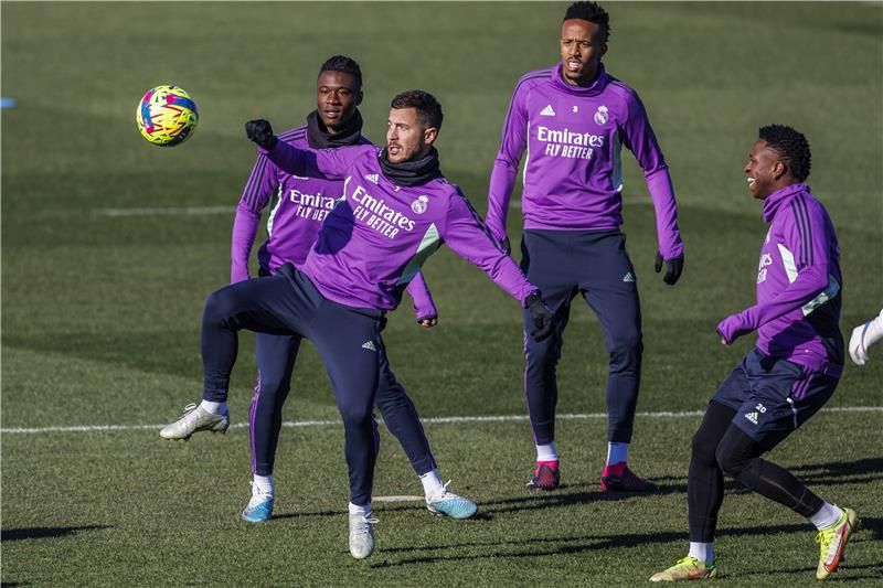 لاعبو ريال مدريد