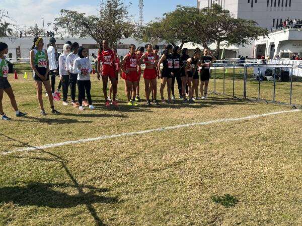 جانب من المنافسات