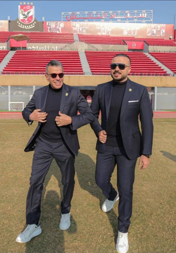 الجارحي وخالد مرتجي