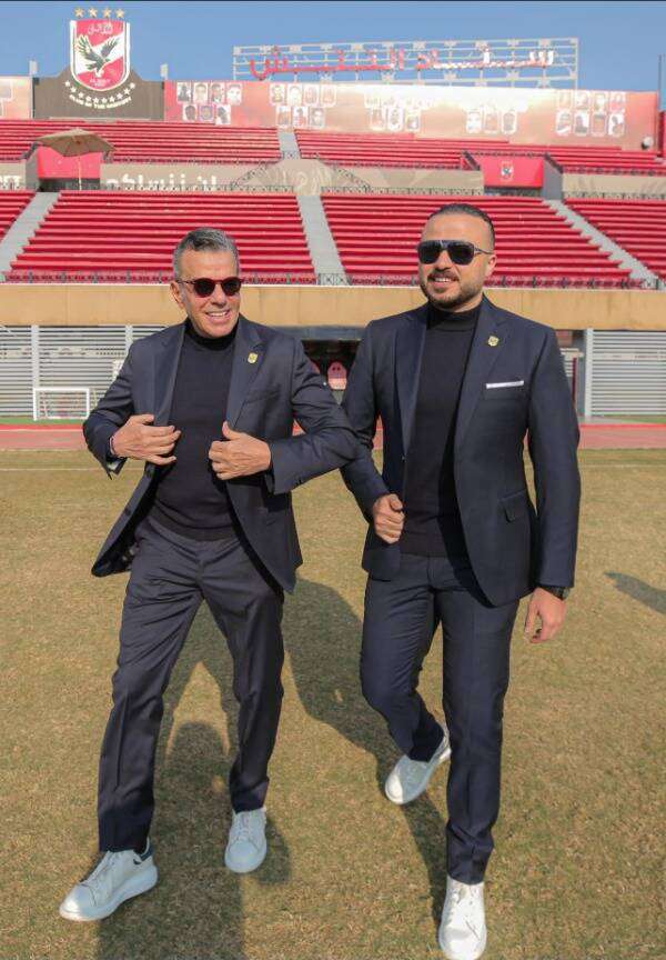 الجارحي وخالد مرتجي