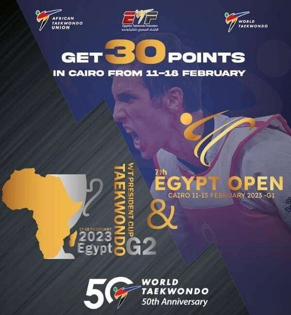 بطولة مصر الدولية للتايكوندو