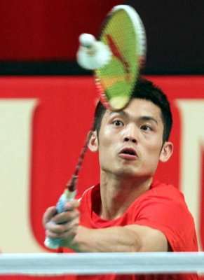 الصيني لين دان 