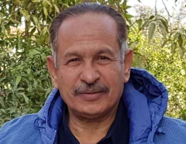 محمد الأمين رئيس الاتحاد المصري لليد