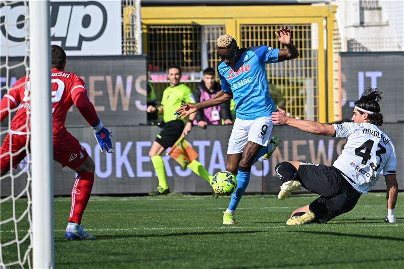 من المباراة