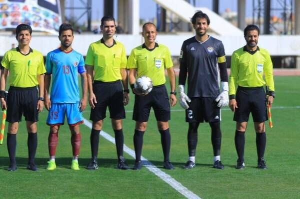 من المباراة