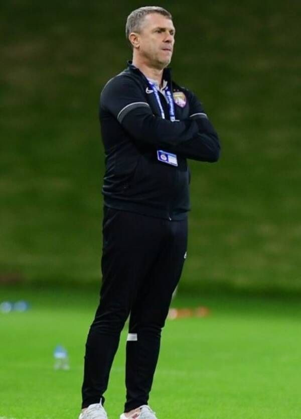 سيرجي ريبروف