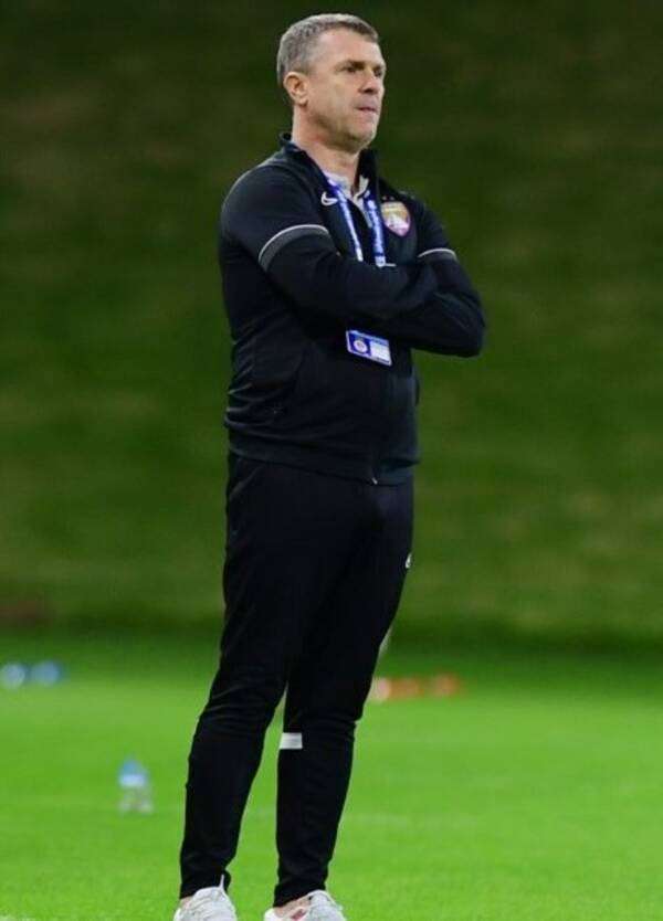 سيرجي ريبروف