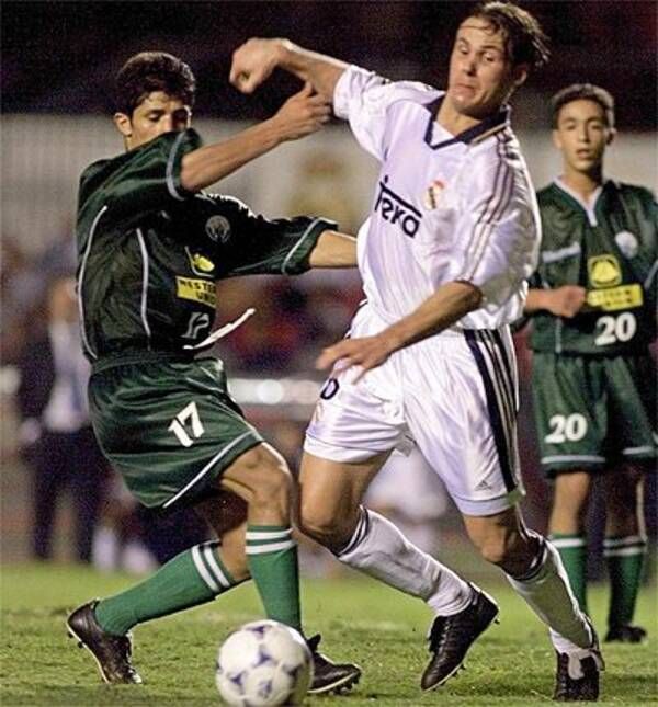 من مواجهة الرجاء والريال