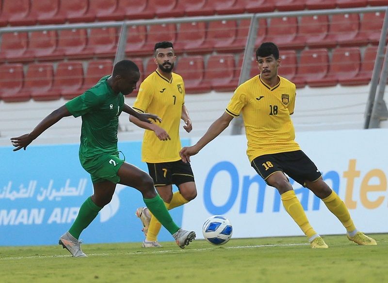 من لقاء السويق والاتحاد