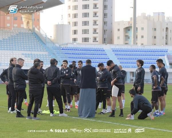 من استعدادات السالمية