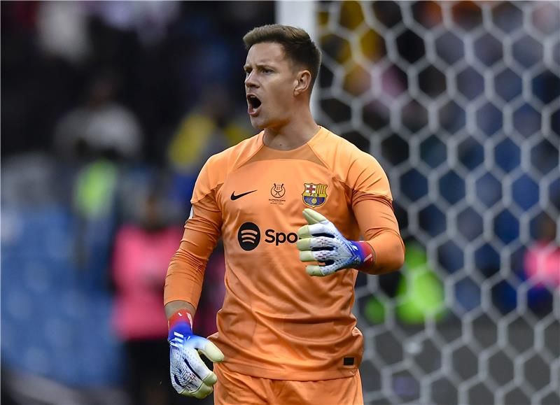 مارك أندريه تير شتيجن