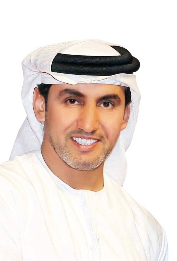 عبد الله سعيد النيادي