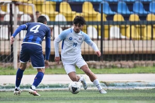 من الدوري السوري لكرة القدم