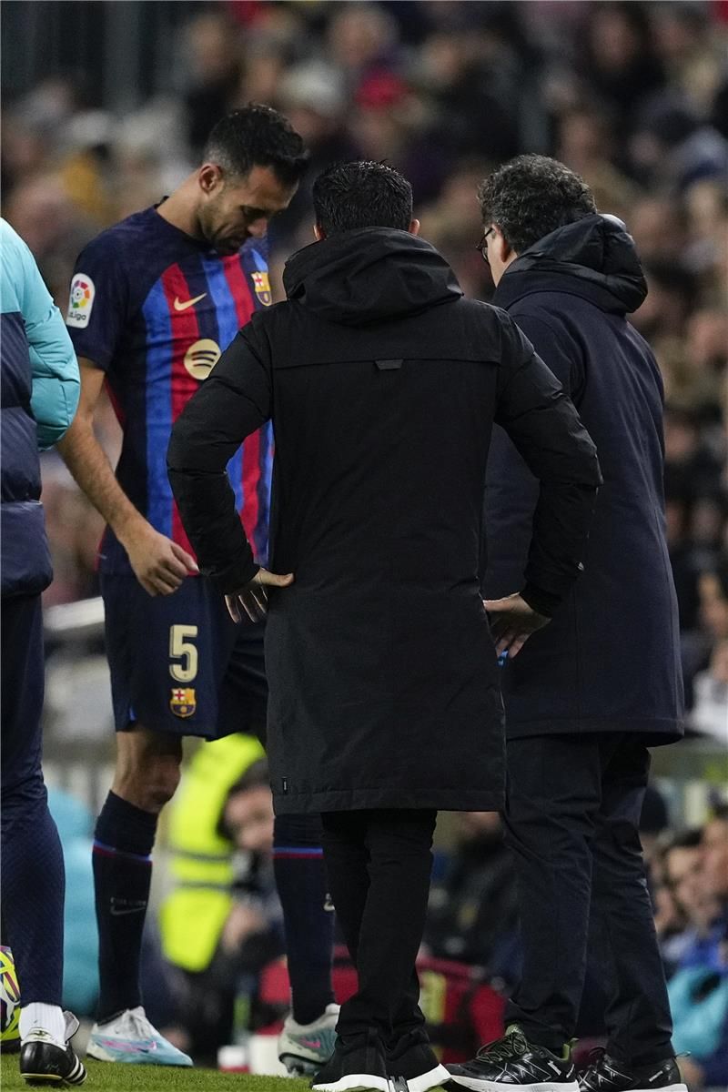 سيرجيو بوسكيتس