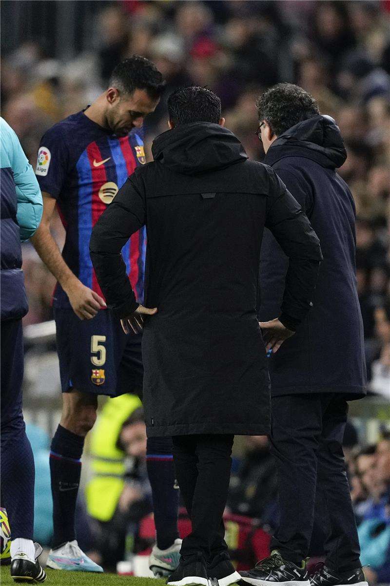 سيرجيو بوسكيتس