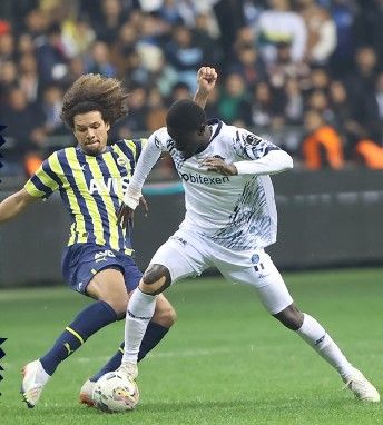 من الدوري التركي