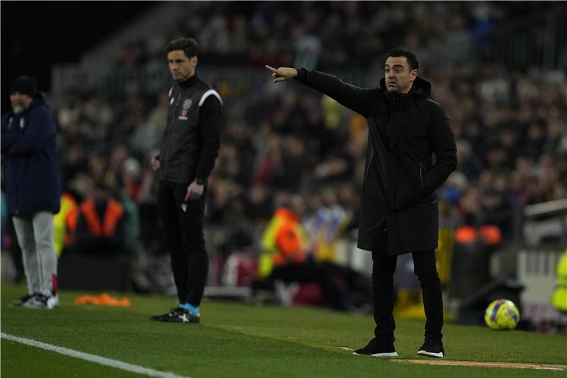 تشافي هيرنانديز