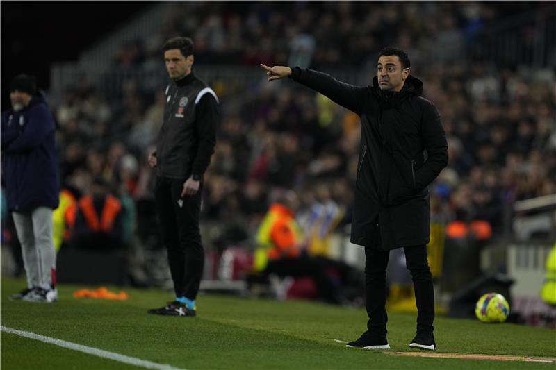 تشافي هيرنانديز