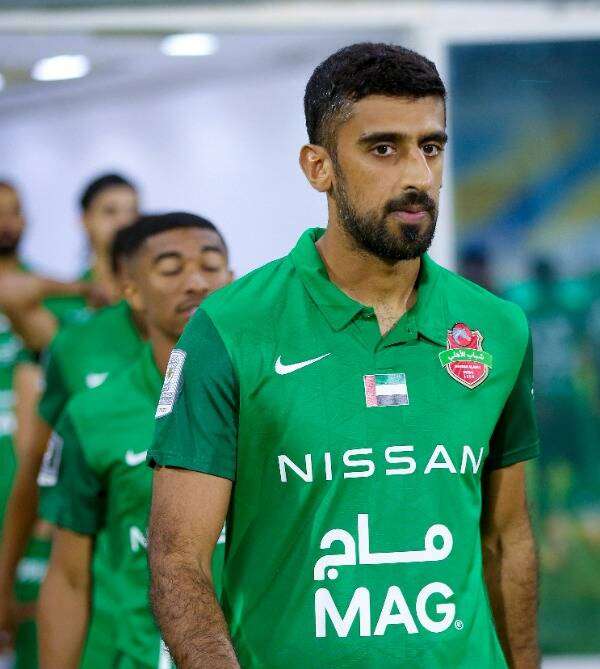 حمدان الكمالي