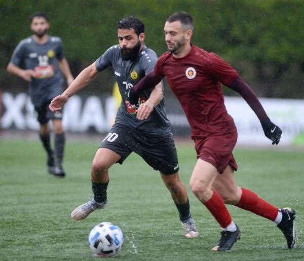 من الدوري اللبناني