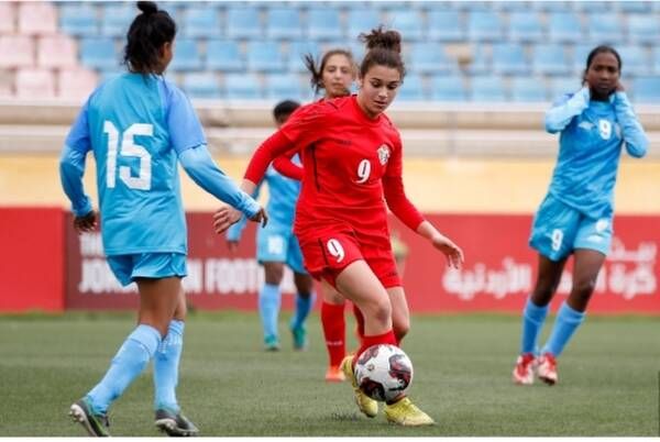 من المباراة