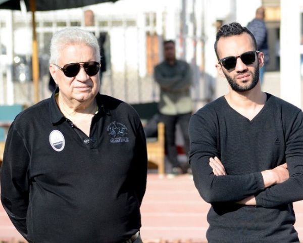 مرتضى منصور وأمير