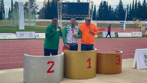 من مراسم التتويج