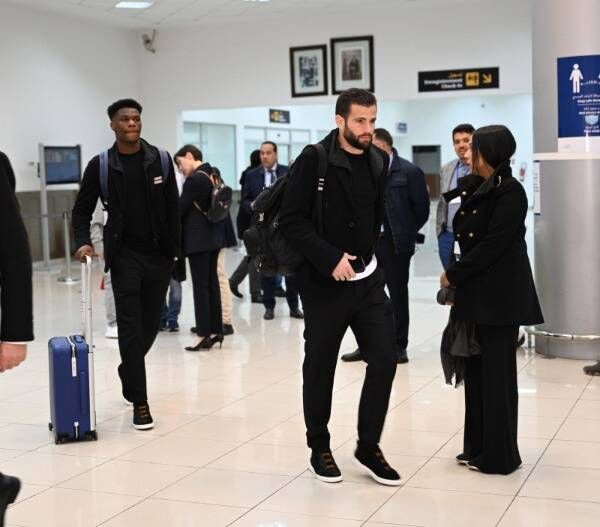 بعثة ريال مدريد